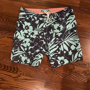 Excellent condition, Bonobos M swim trunks
